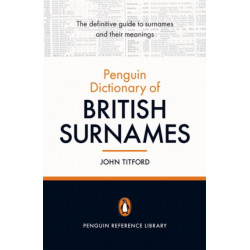 The Penguin Dictionary of British Surnames