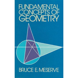 Fundamental Concepts of Geometry