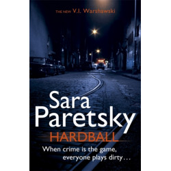 Hardball: V.I. Warshawski 13
