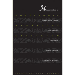 Postethnic Narrative Criticism: Magicorealism in Oscar "Zeta" Acosta, Ana Castillo, Julie Dash, Hanif Kureishi, and Salman Rushdie