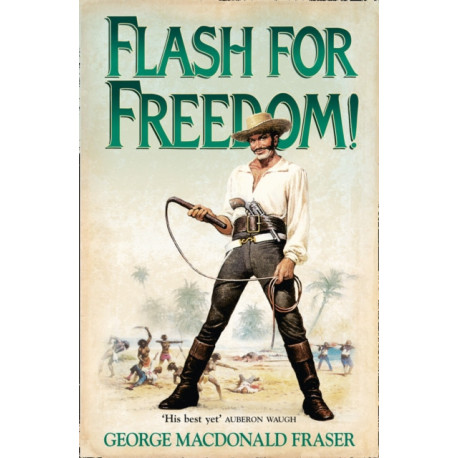 The Flash for Freedom!