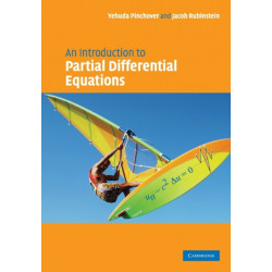 An Introduction to Partial Differential Equations