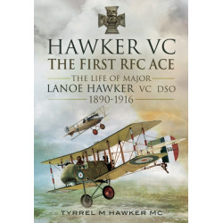 Hawker VC: The First RFC Ace
