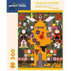 BIODIVERSITY IN THE BURBS