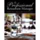 The Professional Restaurant Manager, The