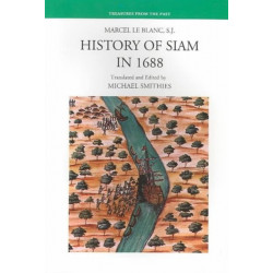History of Siam in 1688