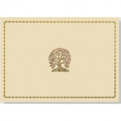 Note Card Tree of Life