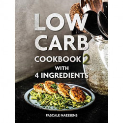 Low Carb Cookbook with 4 Ingredients 2