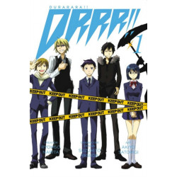 Durarara!!, Vol. 1 (Manga)