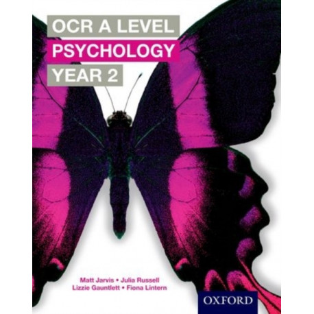 OCR A Level Psychology Year 2