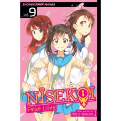 Nisekoi: False Love, Vol. 9