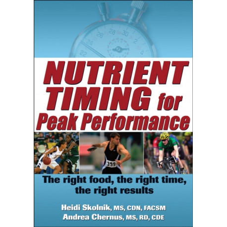 Nutrient Timing for Peak Performance