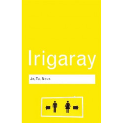 Je, Tu, Nous: Towards a Culture of Difference