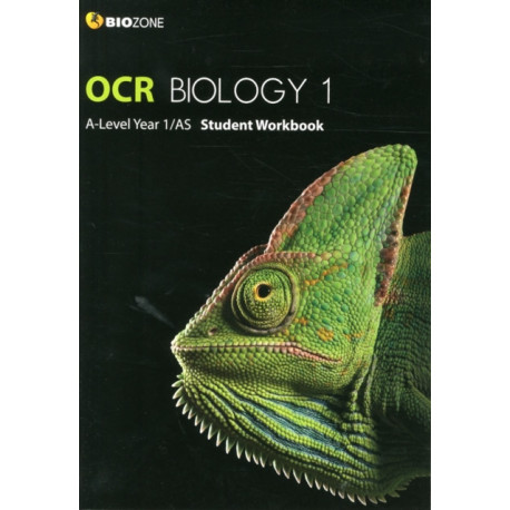 OCR Biology 1 A-Level/AS Student Workbook