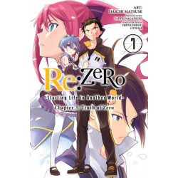 Re:ZERO -Starting Life in Another World-, Chapter 3: Truth of Zero, Vol. 7 (manga)