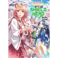 The Rising of the Shield Hero Volume 13: Light Novel