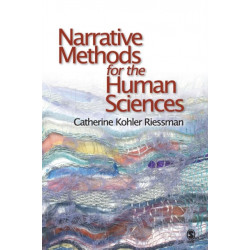 Narrative Methods for the Human Sciences