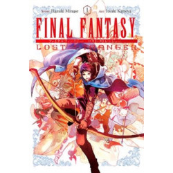 Final Fantasy Lost Stranger, Vol. 1