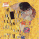 Adult Sustainable Jigsaw Puzzle Gustav Klimt: The Kiss: 1000-pieces. Ethical, Sustainable, Earth-friendly