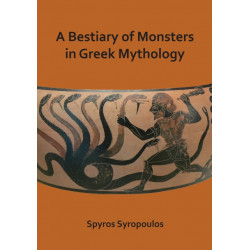 A Bestiary of Monsters in Greek Mythology