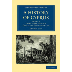 A History of Cyprus