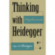 Thinking with Heidegger: Displacements