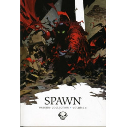 Spawn: Origins Volume 6