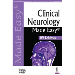 Clinical Neurology Made Easy