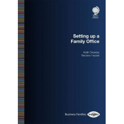 Setting Up a Family Office