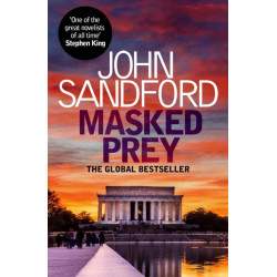 Masked Prey: Lucas Davenport 29