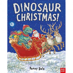 Dinosaur Christmas!