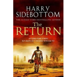 The Return: The gripping breakout historical thriller