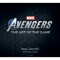 Marvel's Avengers - The Art of the Game