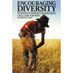 Encouraging Diversity: Crop development and conservation in plant genetic resources