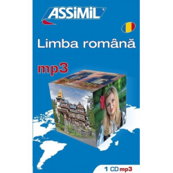 Le Roumain mp3 CD
