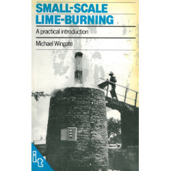 Small-scale Lime-burning: A practical introduction