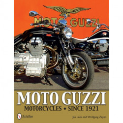 Moto Guzzi Motorcycles: Since 1921