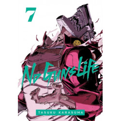 No Guns Life, Vol. 7