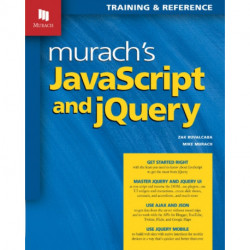 Murach's JavaScript & JQuery