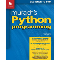 Murach's Python Programming