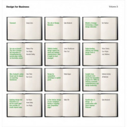 Design for Business: Volume 3