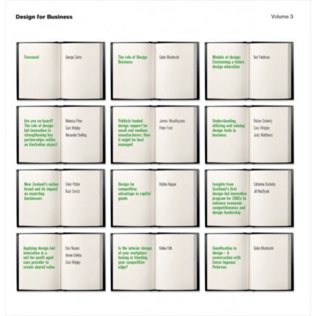 Design for Business: Volume 3