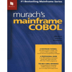 Murach's Mainframe COBOL