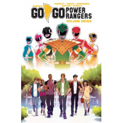 Saban's Go Go Power Rangers Vol. 7
