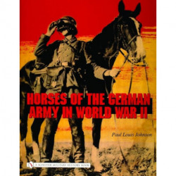 Horses of the German Army in World War II
