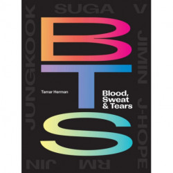 BTS: Blood, Sweat & Tears