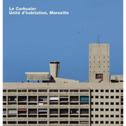 Le Corbusier, Unite d'habitation, Marseille: Opus 65