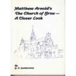 Matthew Arnold's The Church of Brou: A Closer Look