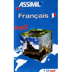 New French with Ease MP3 CD: New French with Ease CD MP3