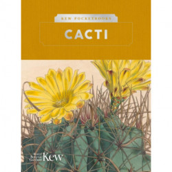 Kew Pocketbooks: Cacti